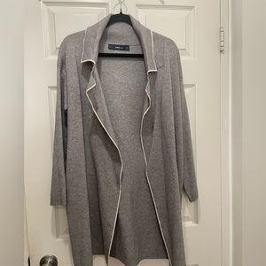 Cozy Zara cardigan